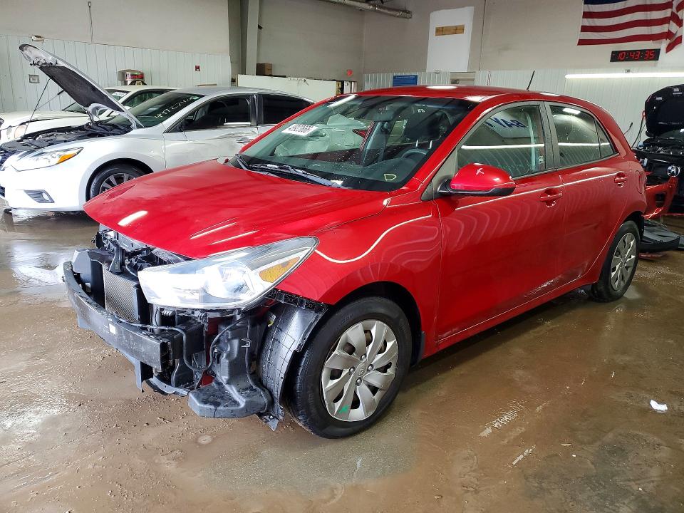 Продаж на аукціоні авто 2020 Kia Rio 5-door, vin: 3KPA25ADXLE288571, номер лоту: 49923666
