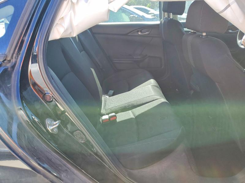 2019 Honda Civic მანქანა იყიდება აუქციონზე, vin: 19XFC2F66KE040585, აუქციონის ნომერი: 51530466
