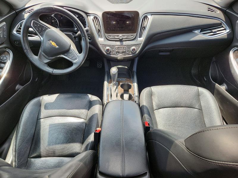 50817336 :رقم المزاد ، 1G1ZH5SX3HF259302 vin ، 2017 Chevrolet Malibu مزاد بيع