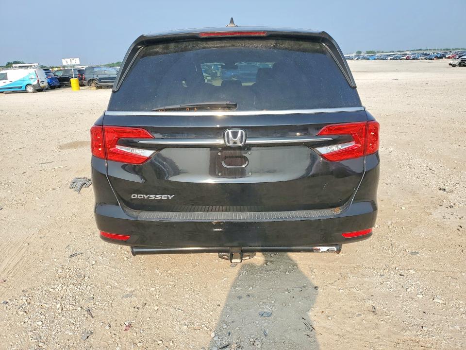 Aukcja sprzedaży 2021 Honda Odyssey, vin: 5FNRL6H75MB006077, numer aukcji: 49179966