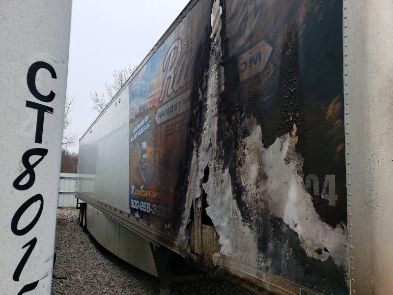 2021 Hyundai Translead Inc Trailers მანქანა იყიდება აუქციონზე, vin: 3H3V532C5MR374015, აუქციონის ნომერი: 49457816