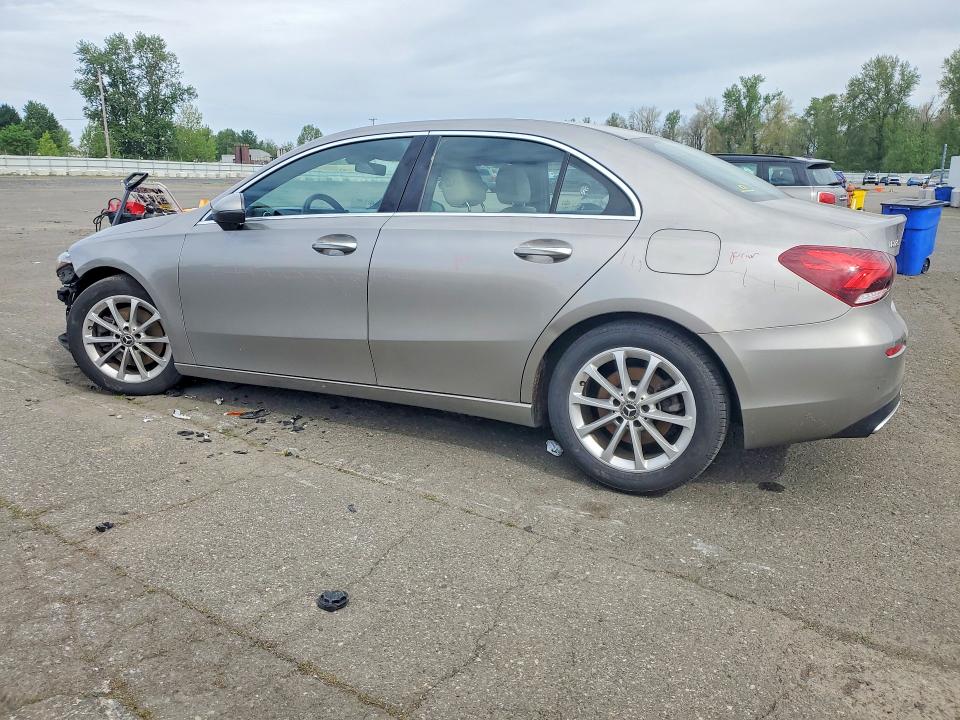 Aukcja sprzedaży 2020 Mercedes-benz A, vin: WDD3G4FB7LW039796, numer aukcji: 49680556