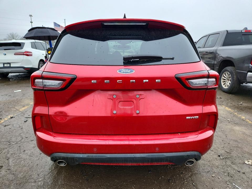 Aukcja sprzedaży 2023 Ford Escape, vin: 1FMCU9NAXPUB14738, numer aukcji: 48197416