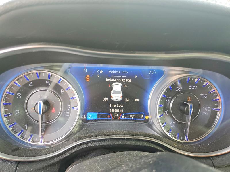 Продаж на аукціоні авто 2019 Chrysler 300, vin: 2C3CCAAG6KH755744, номер лоту: 50141536