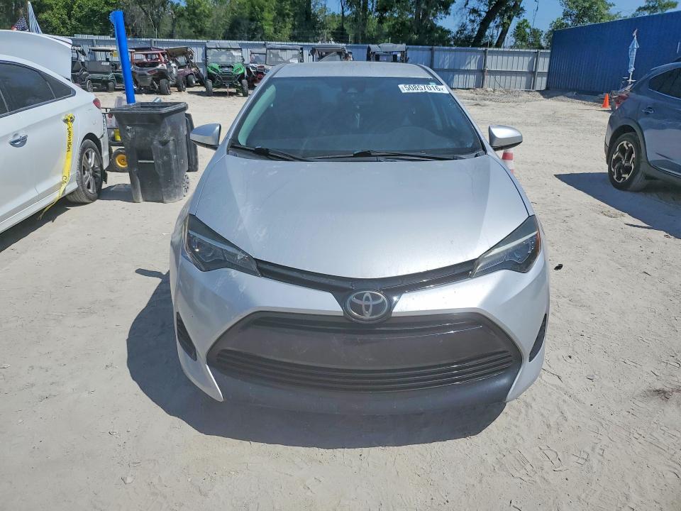 Продажа на аукционе авто 2018 Toyota Corolla, vin: 2T1BURHE4JC000737, номер лота: 50857016