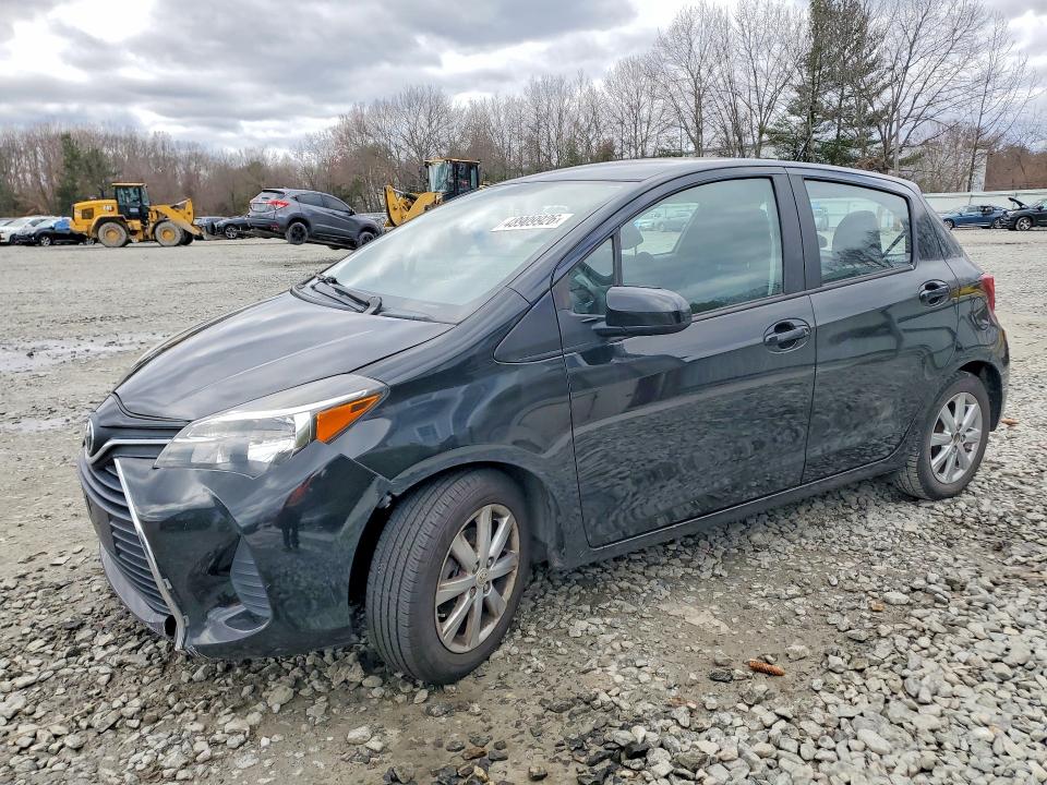 Aukcja sprzedaży 2016 Toyota Yaris, vin: VNKKTUD32GA056206, numer aukcji: 48909926