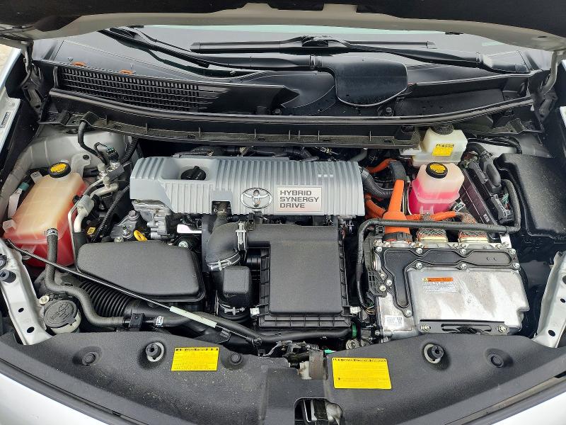 2012 Toyota Prius V მანქანა იყიდება აუქციონზე, vin: JTDZN3EU3C3142397, აუქციონის ნომერი: 51556876