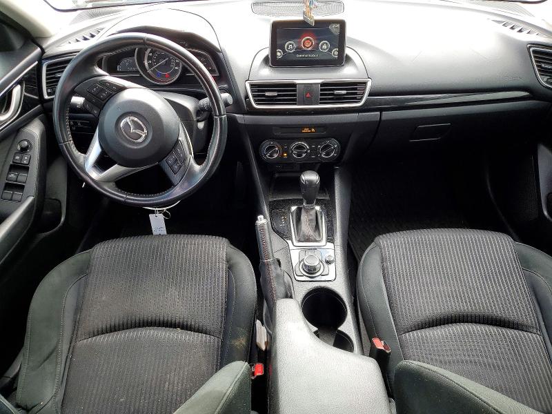 51005386 :رقم المزاد ، 3MZBM1V73FM221068 vin ، 2015 Mazda 3 مزاد بيع