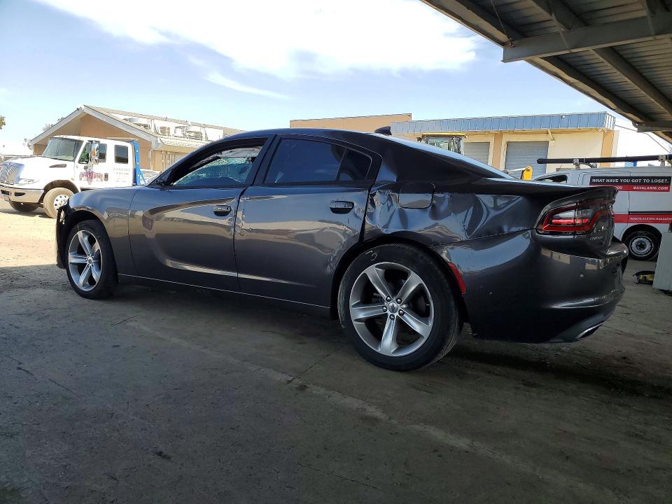 Продаж на аукціоні авто 2017 Dodge Charger, vin: 2C3CDXHG9HH644085, номер лоту: 63549846