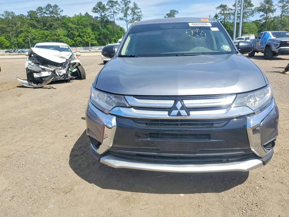 Aukcja sprzedaży 2018 Mitsubishi Outlander, vin: JA4AD2A30JJ000647, numer aukcji: 48820896