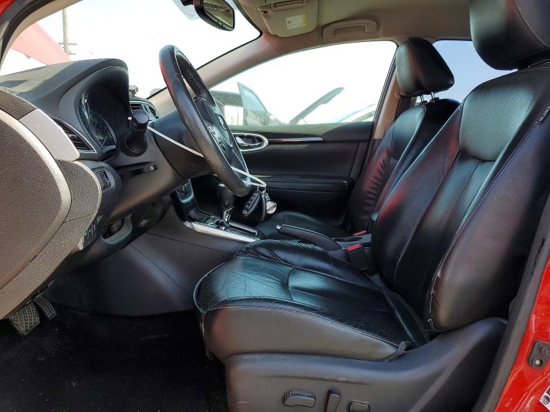 2017 Nissan Sentra მანქანა იყიდება აუქციონზე, vin: 3N1AB7AP9HY410934, აუქციონის ნომერი: 51485636
