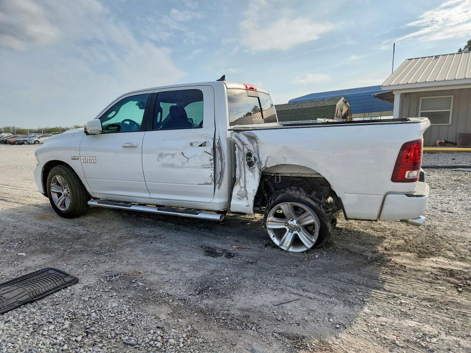 48119496 :رقم المزاد ، 1C6RR7MT7GS307830 vin ، 2016 Ram 1500 مزاد بيع