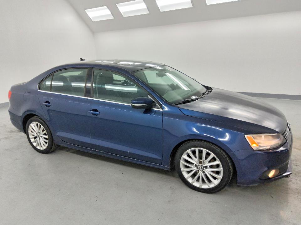 Продажа на аукционе авто 2011 Volkswagen Jetta, vin: 3VWLL7AJ7BM122775, номер лота: 47125036