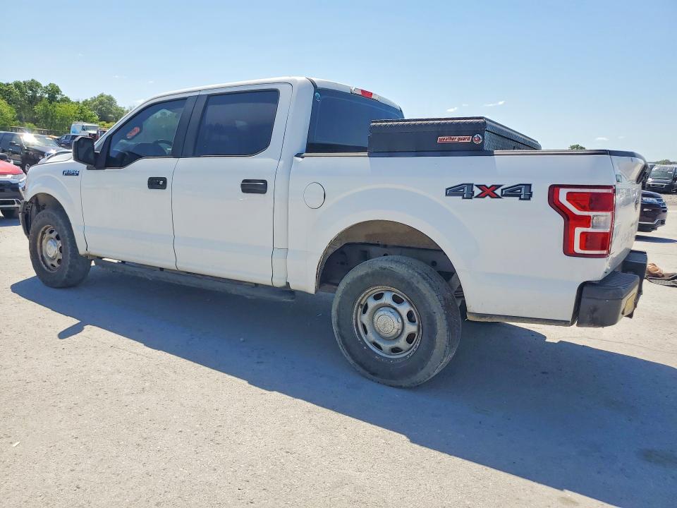 Aukcja sprzedaży 2019 Ford F150, vin: 1FTEW1E53KKC42125, numer aukcji: 51030896