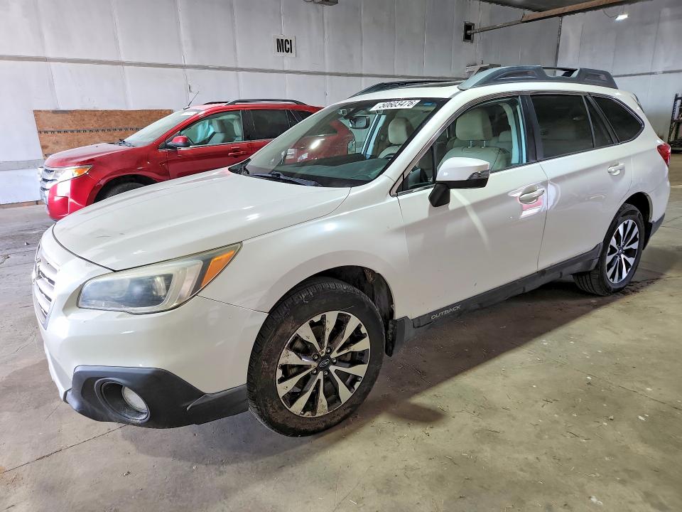 Продажа на аукционе авто 2015 Subaru Outback, vin: 4S4BSBNC9F3357391, номер лота: 50603476