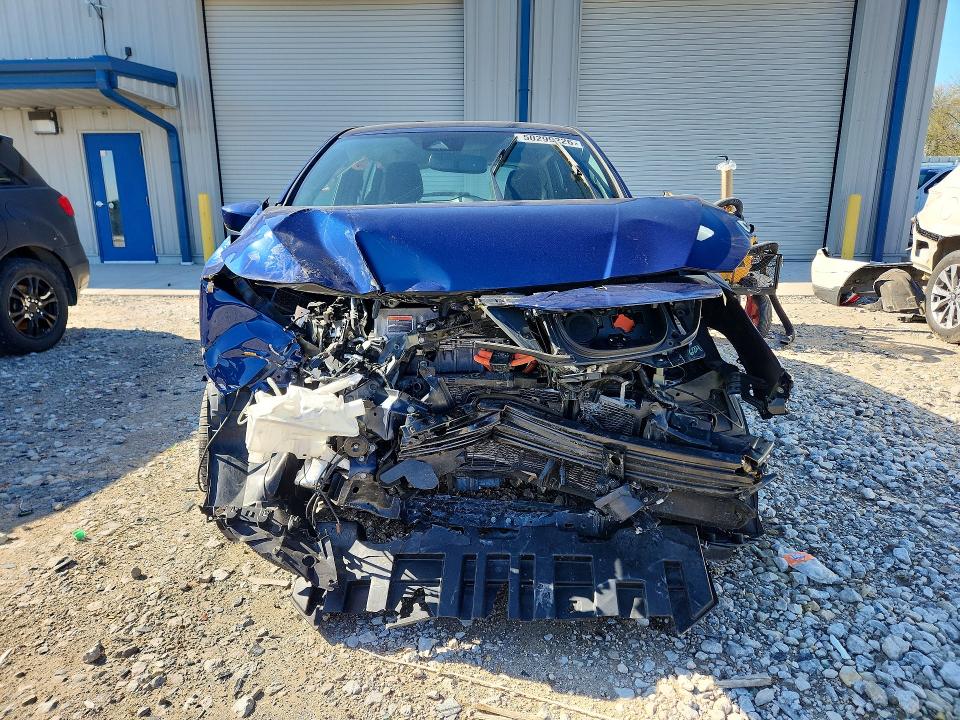 50299226 :رقم المزاد ، 1N4AZ1CP2KC314345 vin ، 2019 Nissan Leaf مزاد بيع