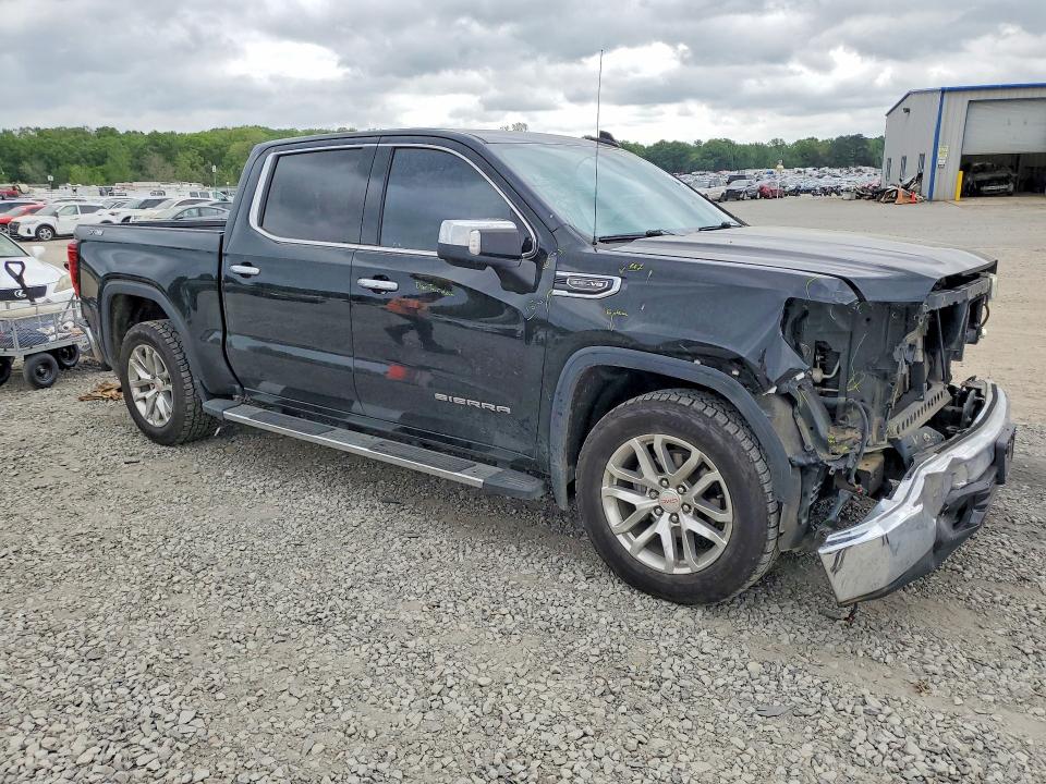 Продаж на аукціоні авто 2021 Gmc Sierra, vin: 3GTU9DED4MG364160, номер лоту: 49398576