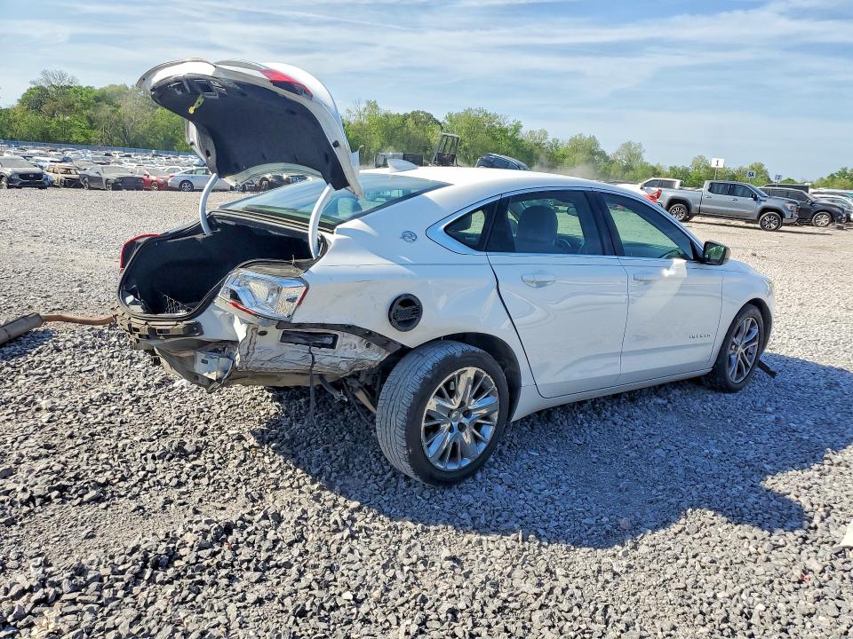 Aukcja sprzedaży 2017 Chevrolet Impala, vin: 1G11Z5S37HU140042, numer aukcji: 49625846