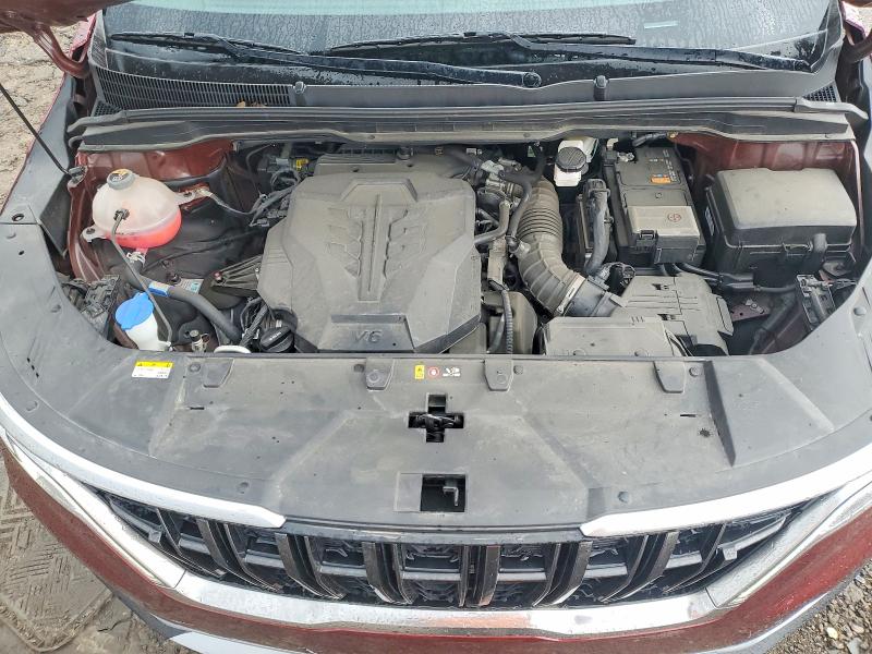 Aukcja sprzedaży 2024 Kia Carnival, vin: KNDNB4H34R6365488, numer aukcji: 49104826