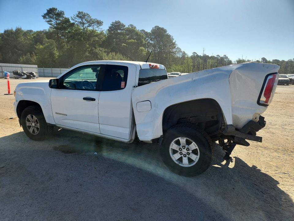 2018 Gmc Canyon მანქანა იყიდება აუქციონზე, vin: 1GTH5BEA4J1120896, აუქციონის ნომერი: 49289976