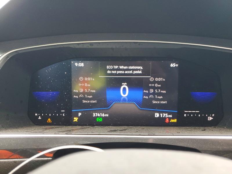 Aukcja sprzedaży 2022 Volkswagen Tiguan, vin: 3VV3B7AX8NM093738, numer aukcji: 51429336