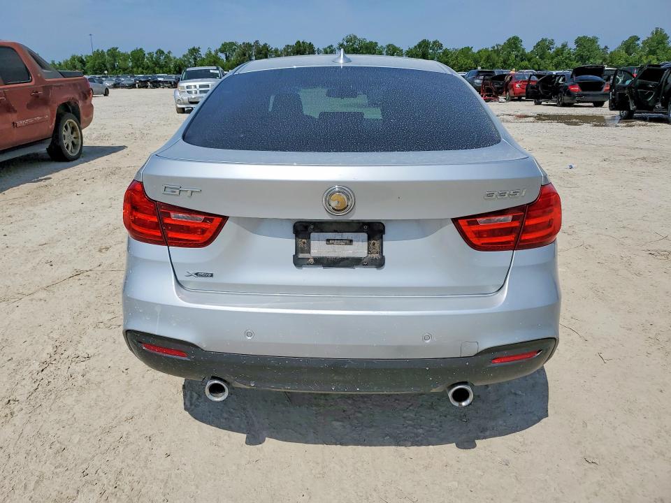 2015 Bmw 335 მანქანა იყიდება აუქციონზე, vin: WBA3X9C51FD868544, აუქციონის ნომერი: 51139906