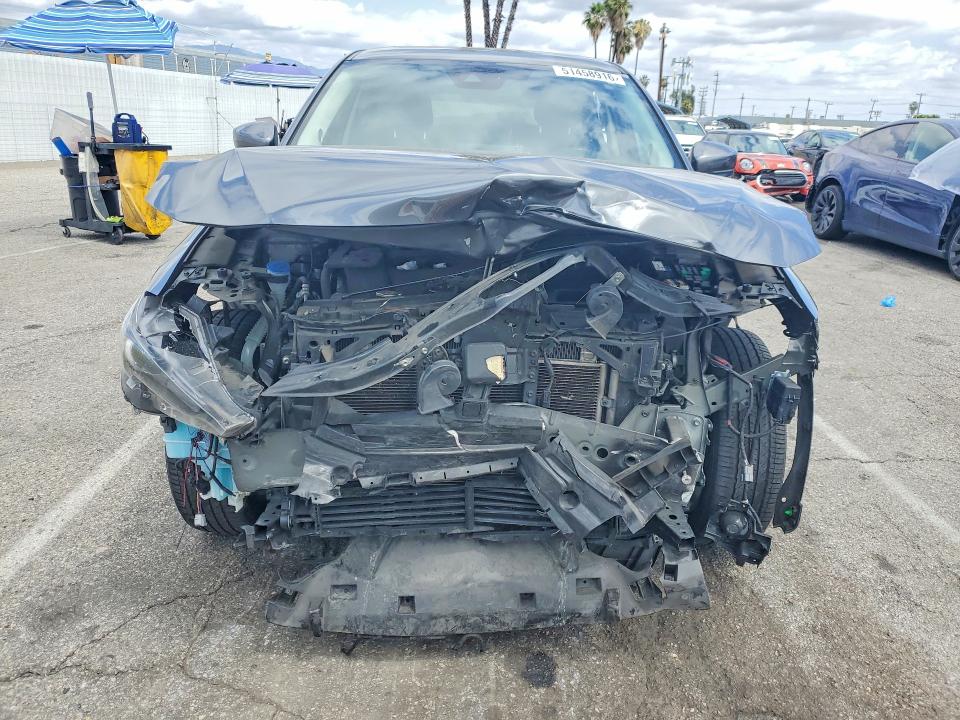 Aukcja sprzedaży 2021 Mazda Cx-5, vin: JM3KFBDM0M0456500, numer aukcji: 51458916