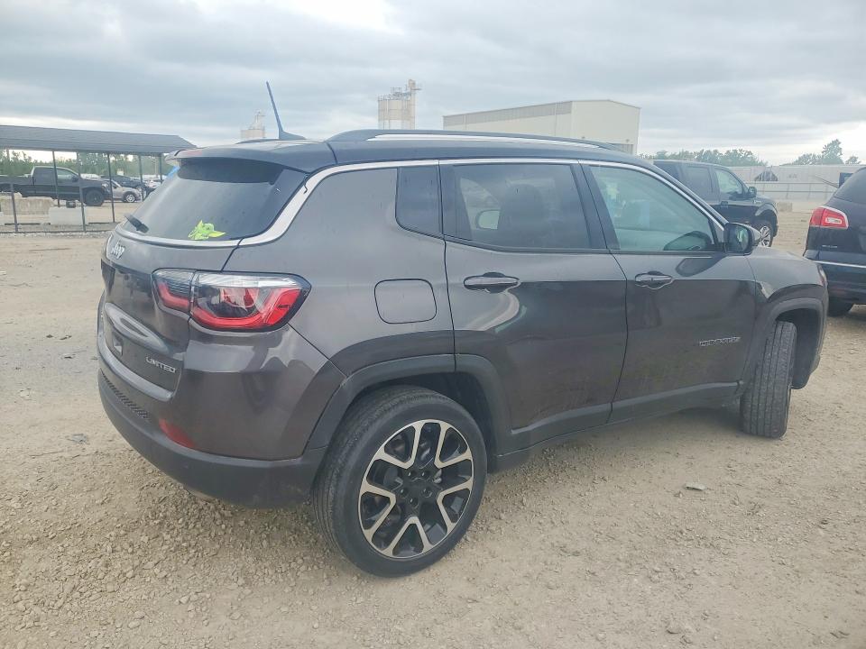 Aukcja sprzedaży 2021 Jeep Compass, vin: 3C4NJDCB8MT508703, numer aukcji: 51204736