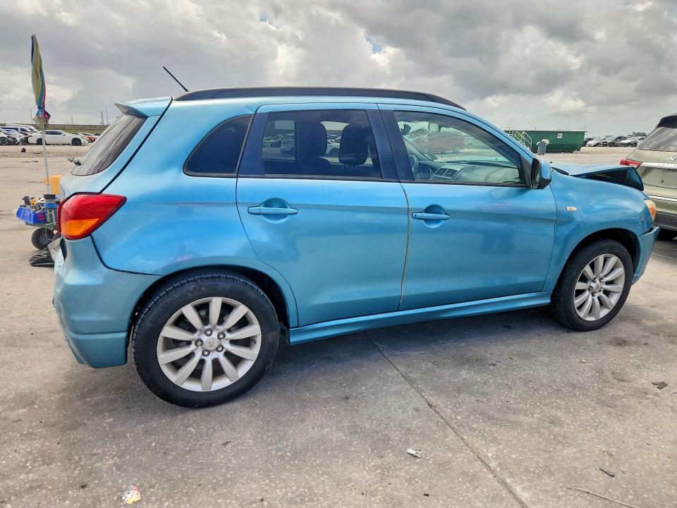 Продаж на аукціоні авто 2011 Mitsubishi Outlander Sport, vin: JA4AP4AU8BZ023091, номер лоту: 50315626