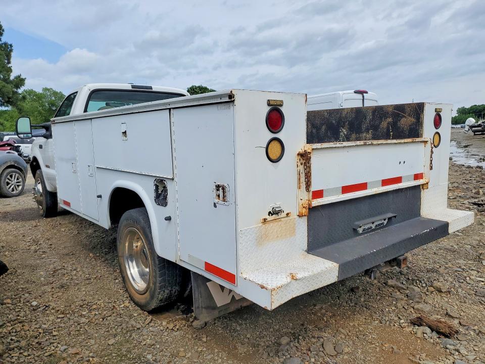 Продажа на аукционе авто 2004 Ford F550, vin: 1FDAF56P94EC65024, номер лота: 49871136