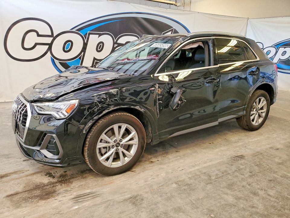 Продажа на аукционе авто 2025 Audi Q3, vin: WA1DECF37S1047572, номер лота: 50665896