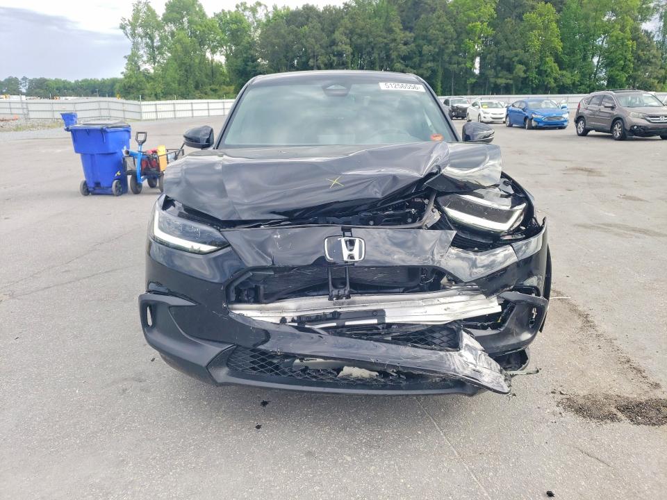 51256556 :رقم المزاد ، 3CZRZ1H56TM710065 vin ، 2026 Honda Hr-v مزاد بيع