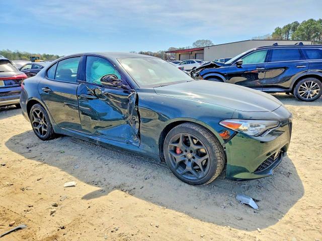 Продажа на аукционе авто 2020 Alfa Romeo Giulia, vin: ZARFANAN1L7630125, номер лота: 48228526