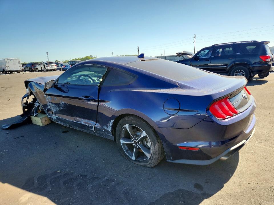 2020 Ford Mustang მანქანა იყიდება აუქციონზე, vin: 1FA6P8TH9L5190982, აუქციონის ნომერი: 50046206