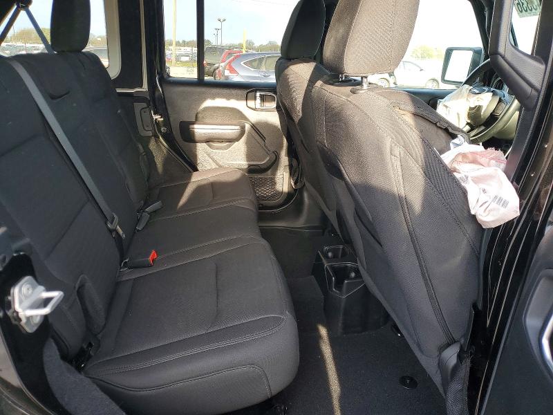 Продажа на аукционе авто 2020 Jeep Wrangler Unlimited, vin: 1C4HJXDG6LW350136, номер лота: 48943336