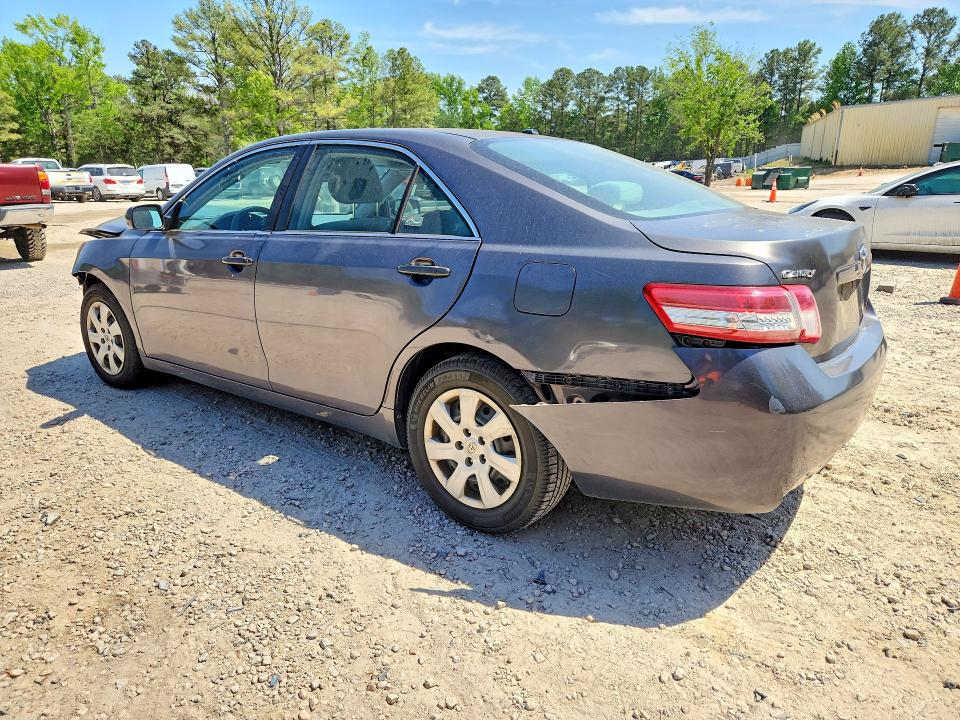 Продажа на аукционе авто 2011 Toyota Camry, vin: 4T4BF3EKXBR200299, номер лота: 50957186