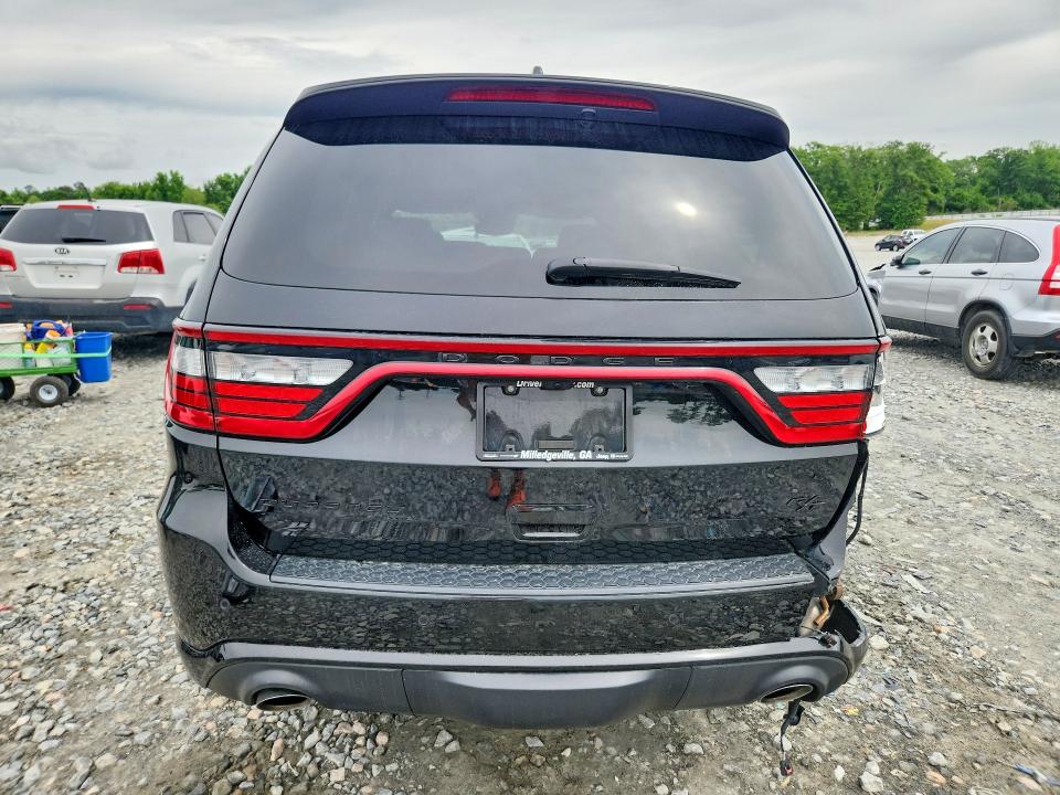 Продажа на аукционе авто 2025 Dodge Durango, vin: 1C4SDJCT0SC525036, номер лота: 51454096