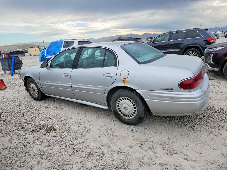 49103646 :رقم المزاد ، 1G4HP54K1Y4199129 vin ، 2000 Buick Lesabre مزاد بيع