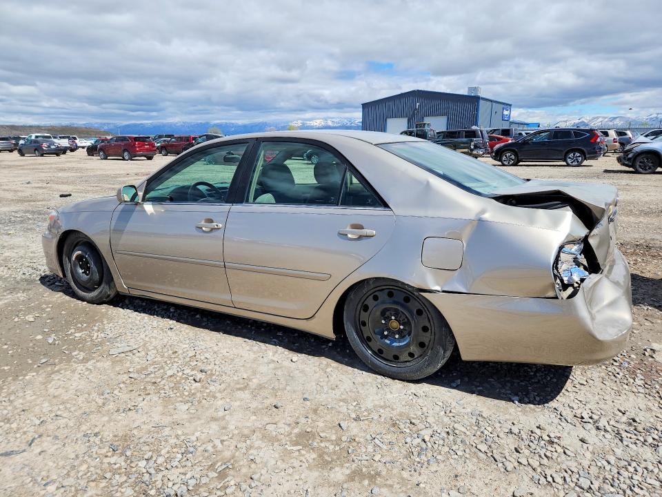 2002 Toyota Camry მანქანა იყიდება აუქციონზე, vin: 4T1BE32K32U514118, აუქციონის ნომერი: 48753586