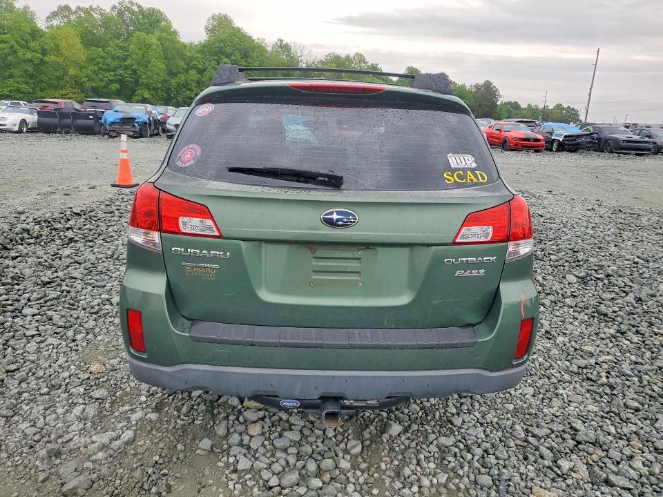 Aukcja sprzedaży 2012 Subaru Outback, vin: 4S4BRBAC4C1271124, numer aukcji: 51287106