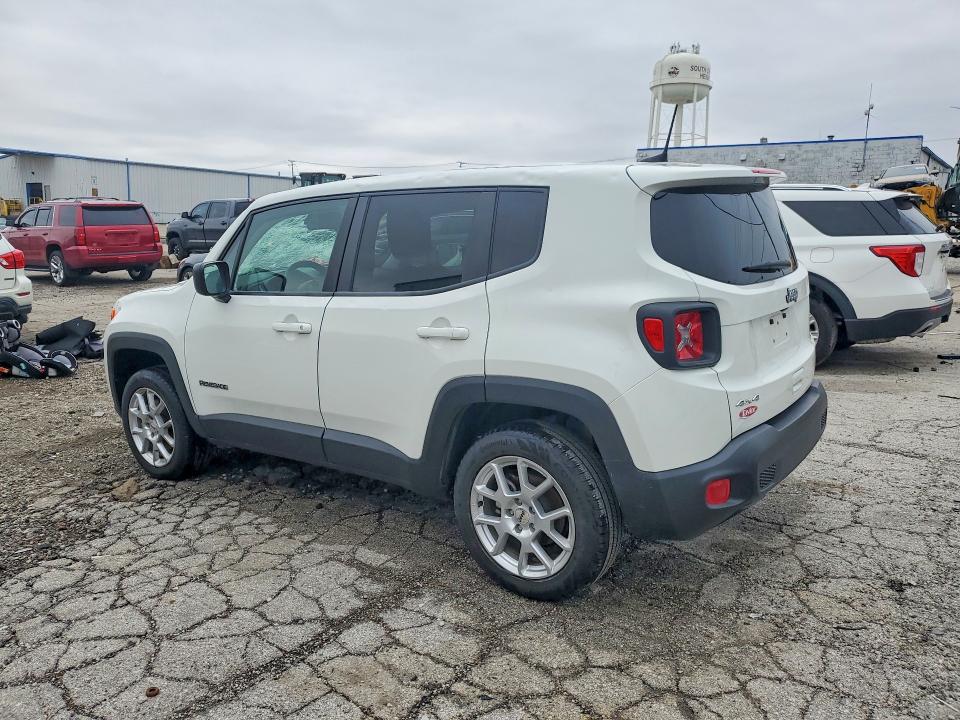 Aukcja sprzedaży 2023 Jeep Renegade, vin: ZACNJDB18PPP19059, numer aukcji: 49422526