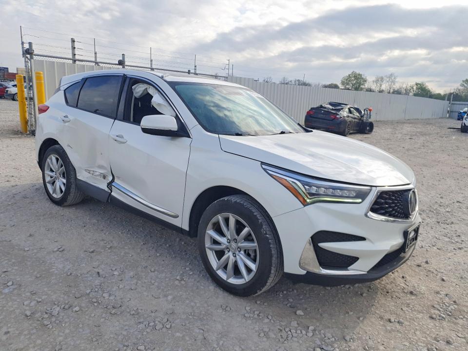 Продажа на аукционе авто 2021 Acura Rdx, vin: 5J8TC2H32ML025387, номер лота: 49473016
