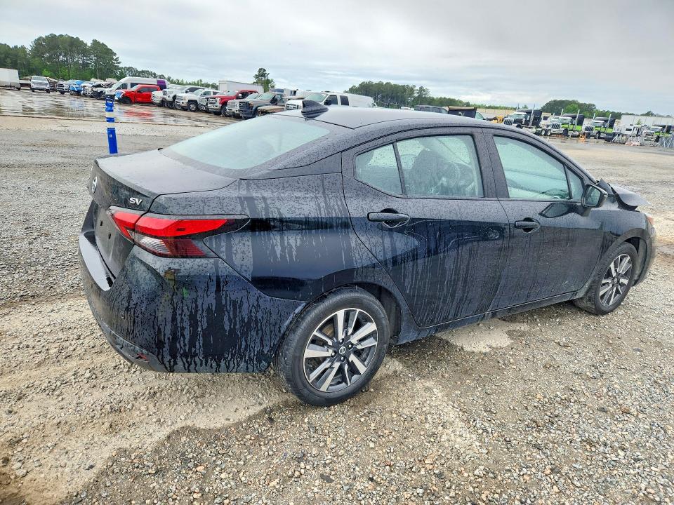 Aukcja sprzedaży 2021 Nissan Versa, vin: 3N1CN8EV1ML828569, numer aukcji: 51673806