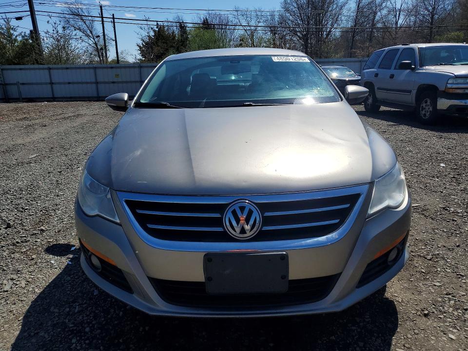 48901296 :رقم المزاد ، WVWMP7ANXAE543988 vin ، 2010 Volkswagen Cc مزاد بيع