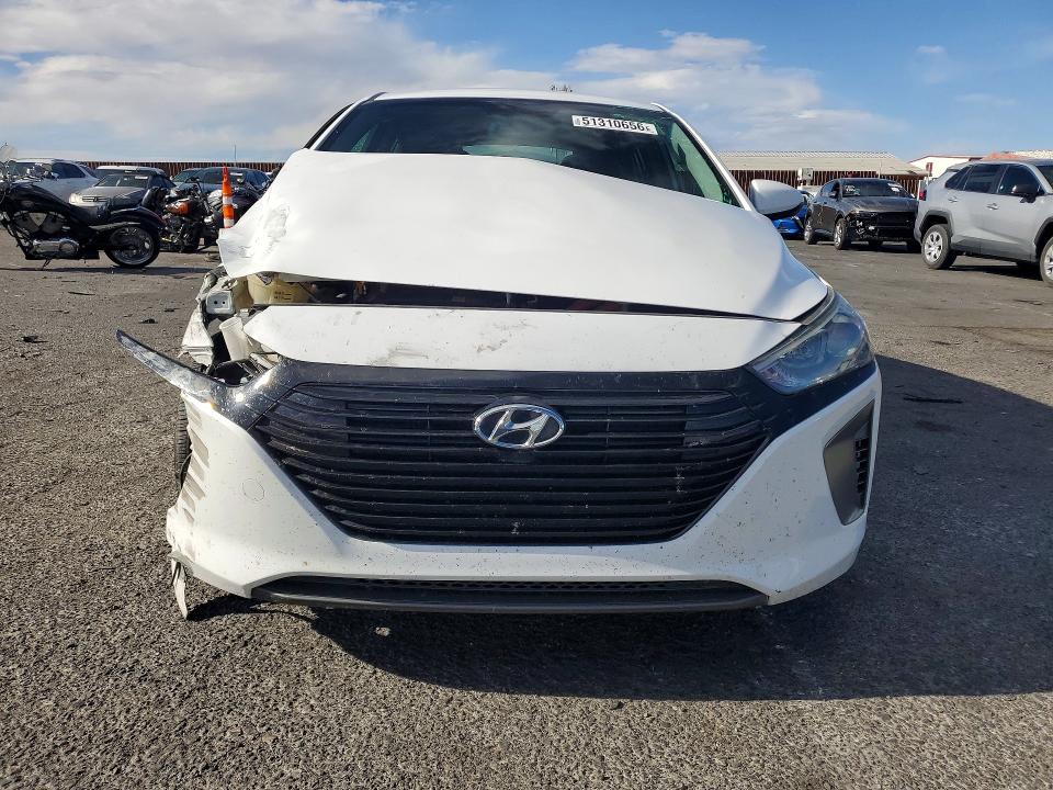 Aukcja sprzedaży 2017 Hyundai Ioniq, vin: KMHC65LC7HU048030, numer aukcji: 51310656