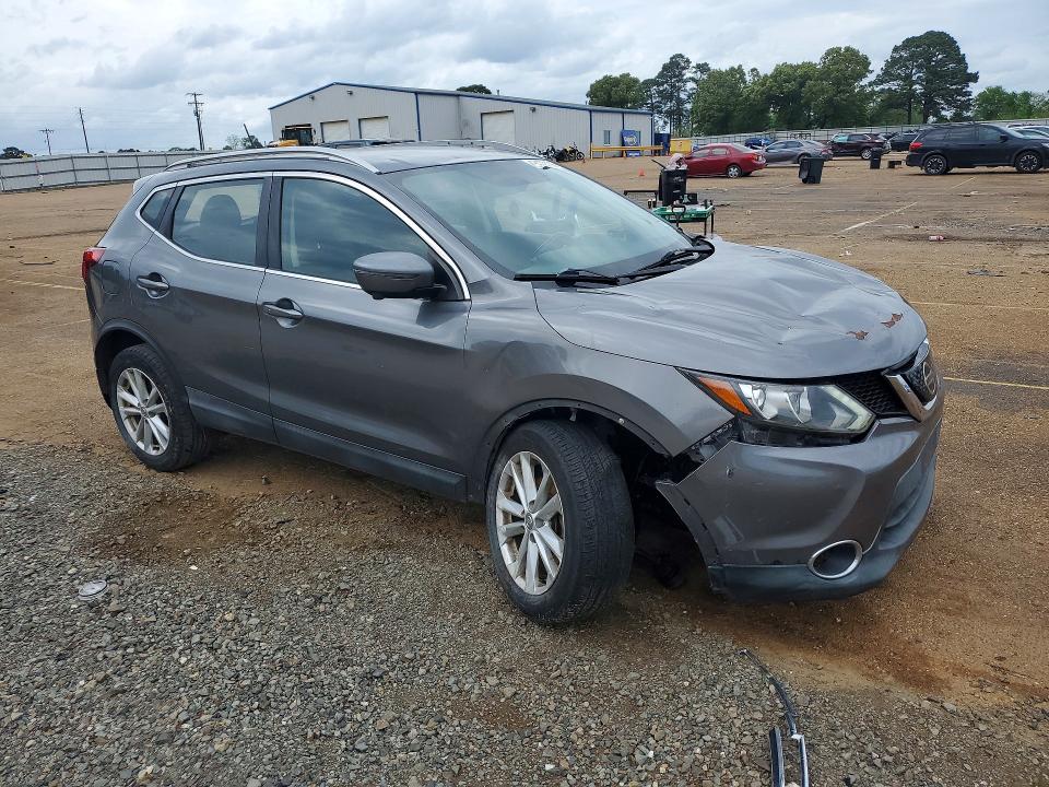 2018 Nissan Rogue Sport მანქანა იყიდება აუქციონზე, vin: JN1BJ1CP7JW196203, აუქციონის ნომერი: 48472166