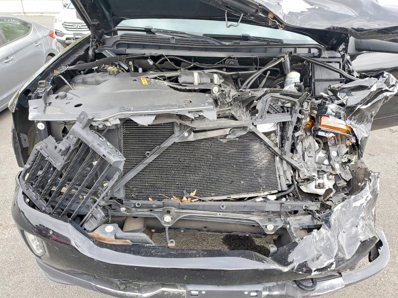 2018 Chevrolet Silverado მანქანა იყიდება აუქციონზე, vin: 3GCUKREC1JG528940, აუქციონის ნომერი: 50803306