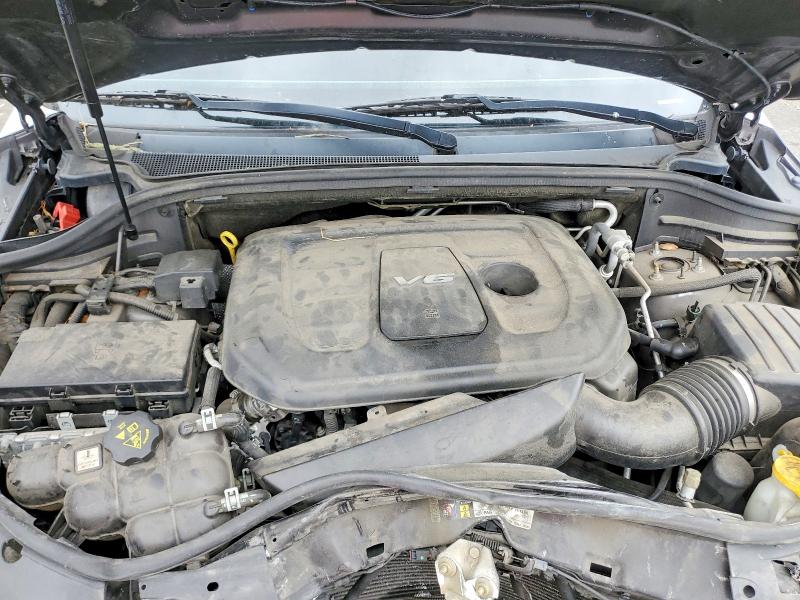 2016 Dodge Durango მანქანა იყიდება აუქციონზე, vin: 1C4RDHDGXGC352772, აუქციონის ნომერი: 49911656