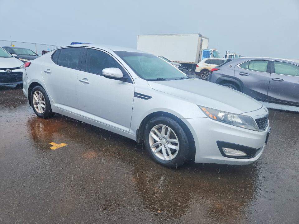 Продажа на аукционе авто 2013 Kia Optima, vin: 5XXGM4A70DG258643, номер лота: 49308246