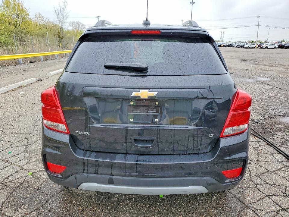 50528326 :رقم المزاد ، KL7CJLSB3KB719211 vin ، 2019 Chevrolet Trax مزاد بيع
